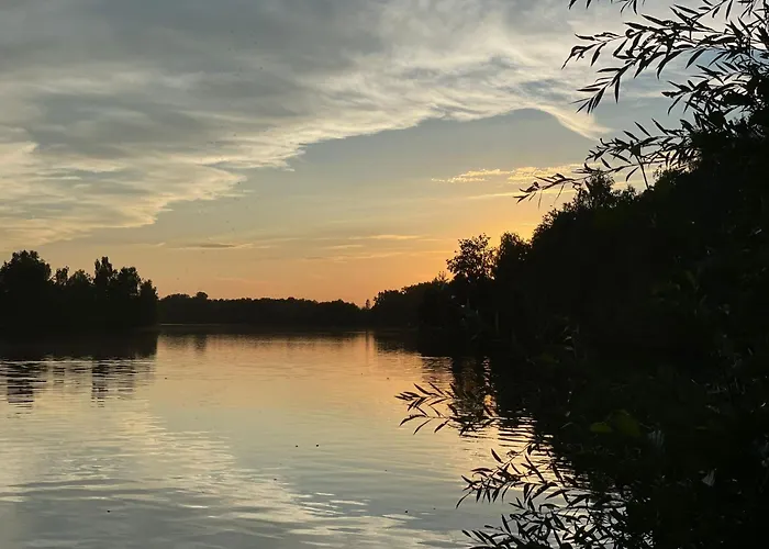 G.A.D.D Ferienwohnung 001 Glueck An Der Donau