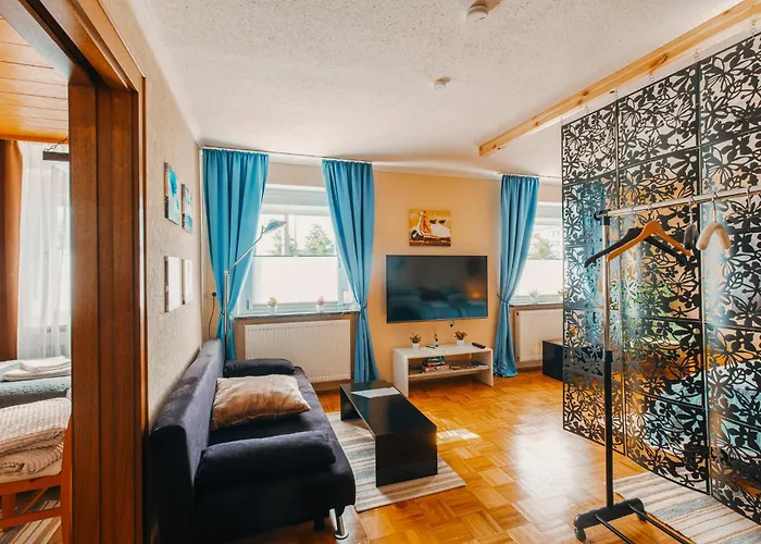 G.A.D.D Ferienwohnung 001 Glueck An Der Donau