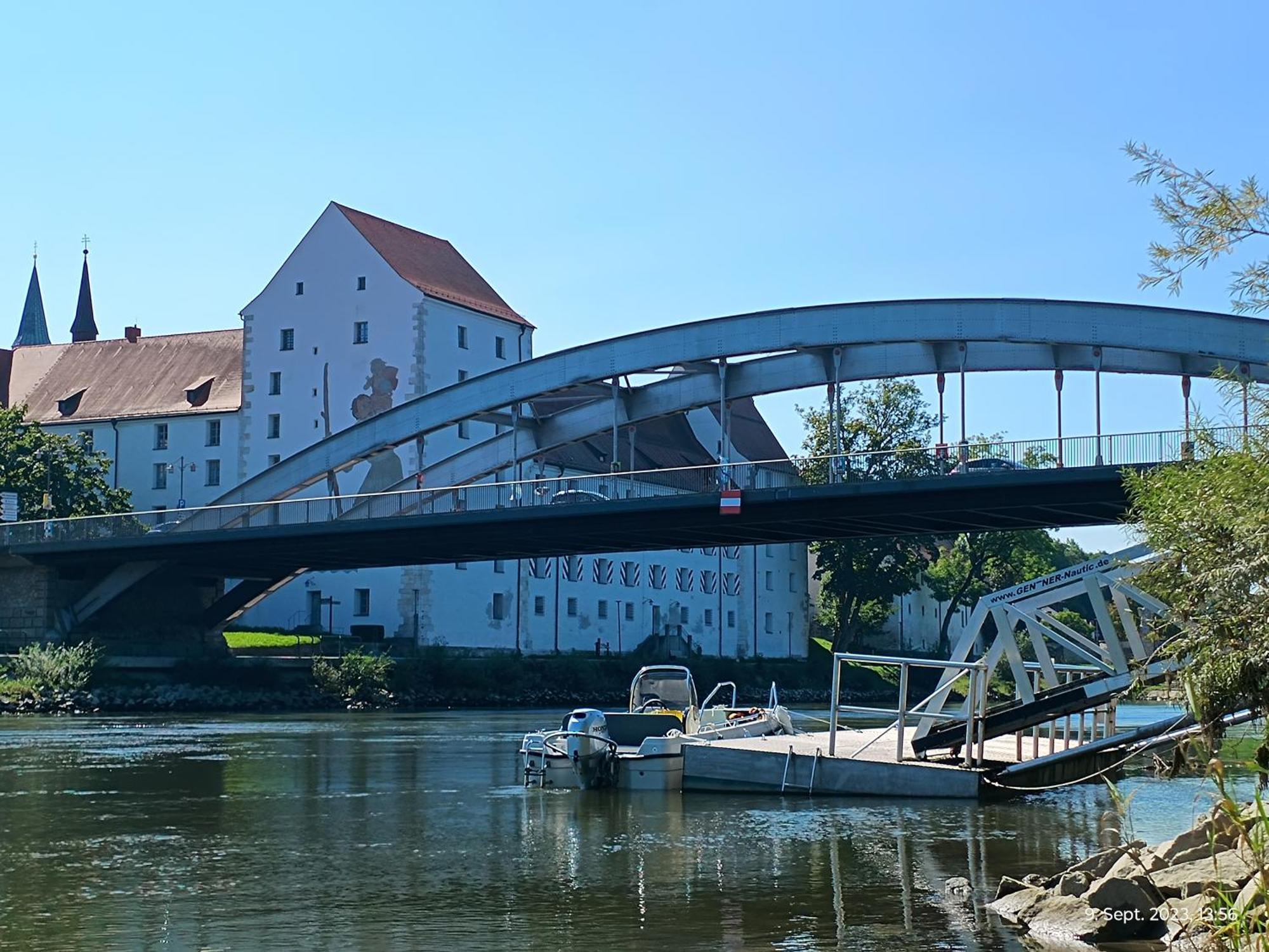 Apartment G.a.d.d 001 Glueck An Der Donau *