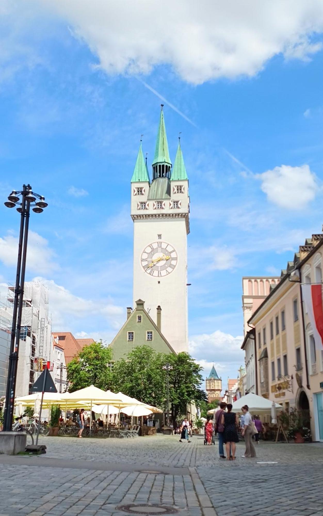 Apartment G.a.d.d 001 Glueck An Der Donau Straubing