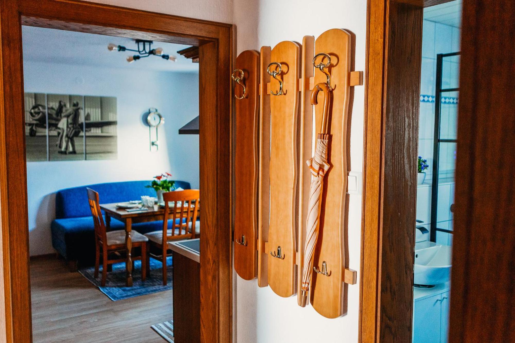 G.a.d.d 001 Glueck An Der Donau Apartment Straubing