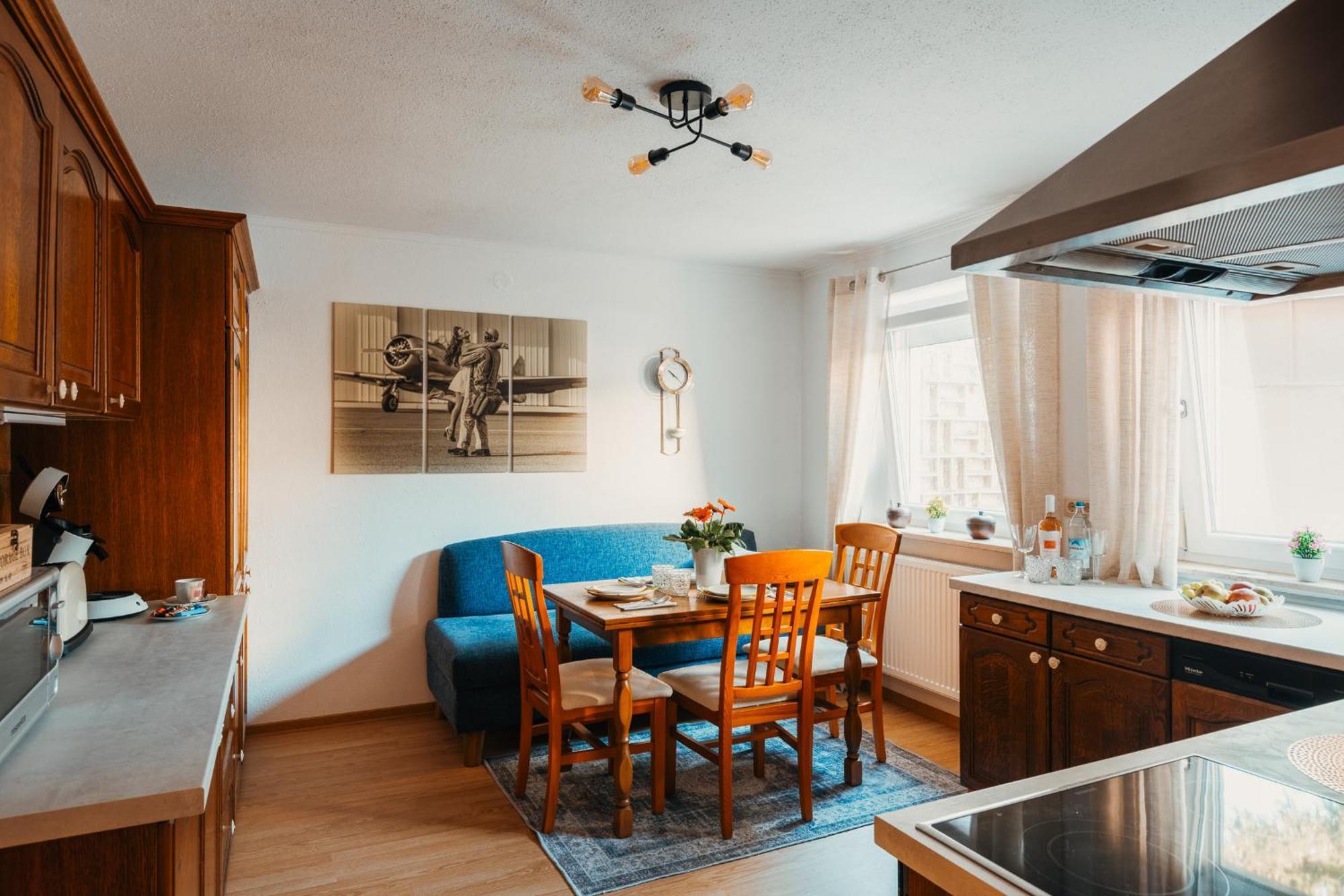 Apartment G.a.d.d 001 Glueck An Der Donau *