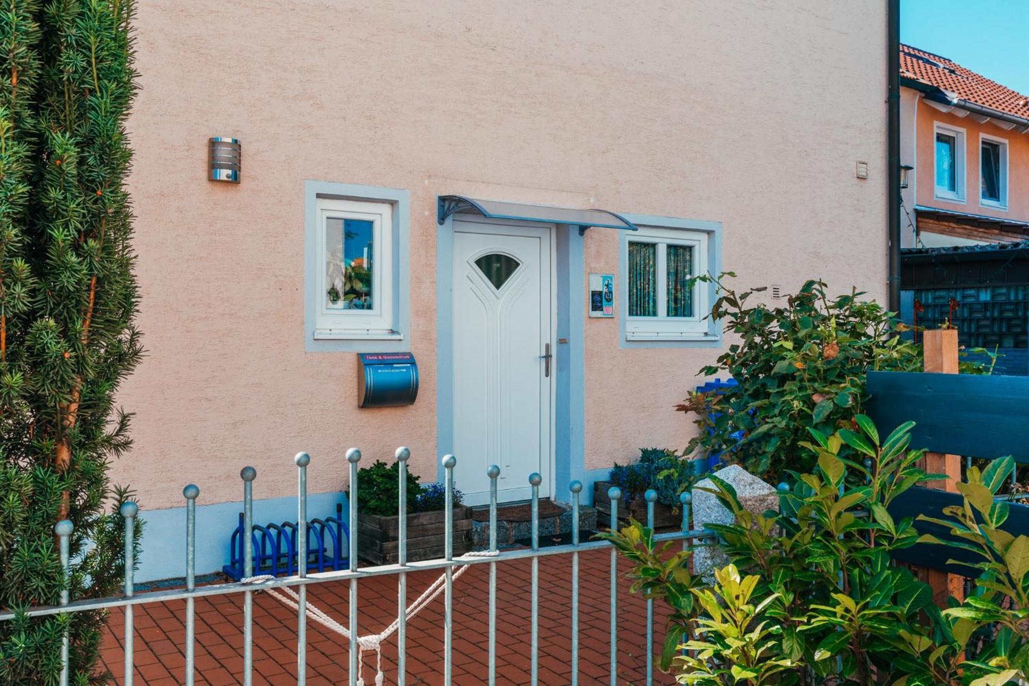 G.a.d.d 001 Glueck An Der Donau Apartment Straubing