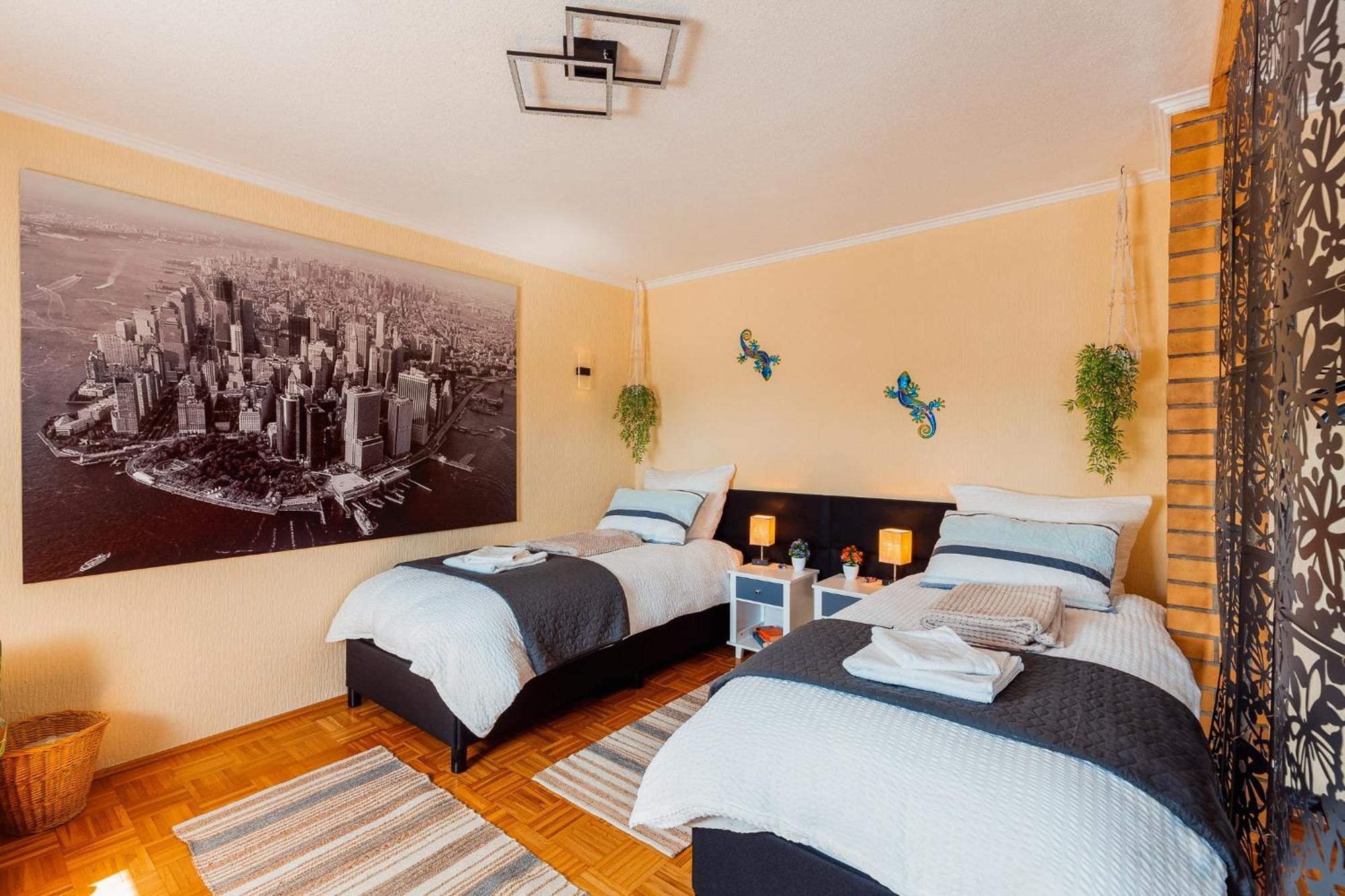 Apartment G.a.d.d 001 Glueck An Der Donau *