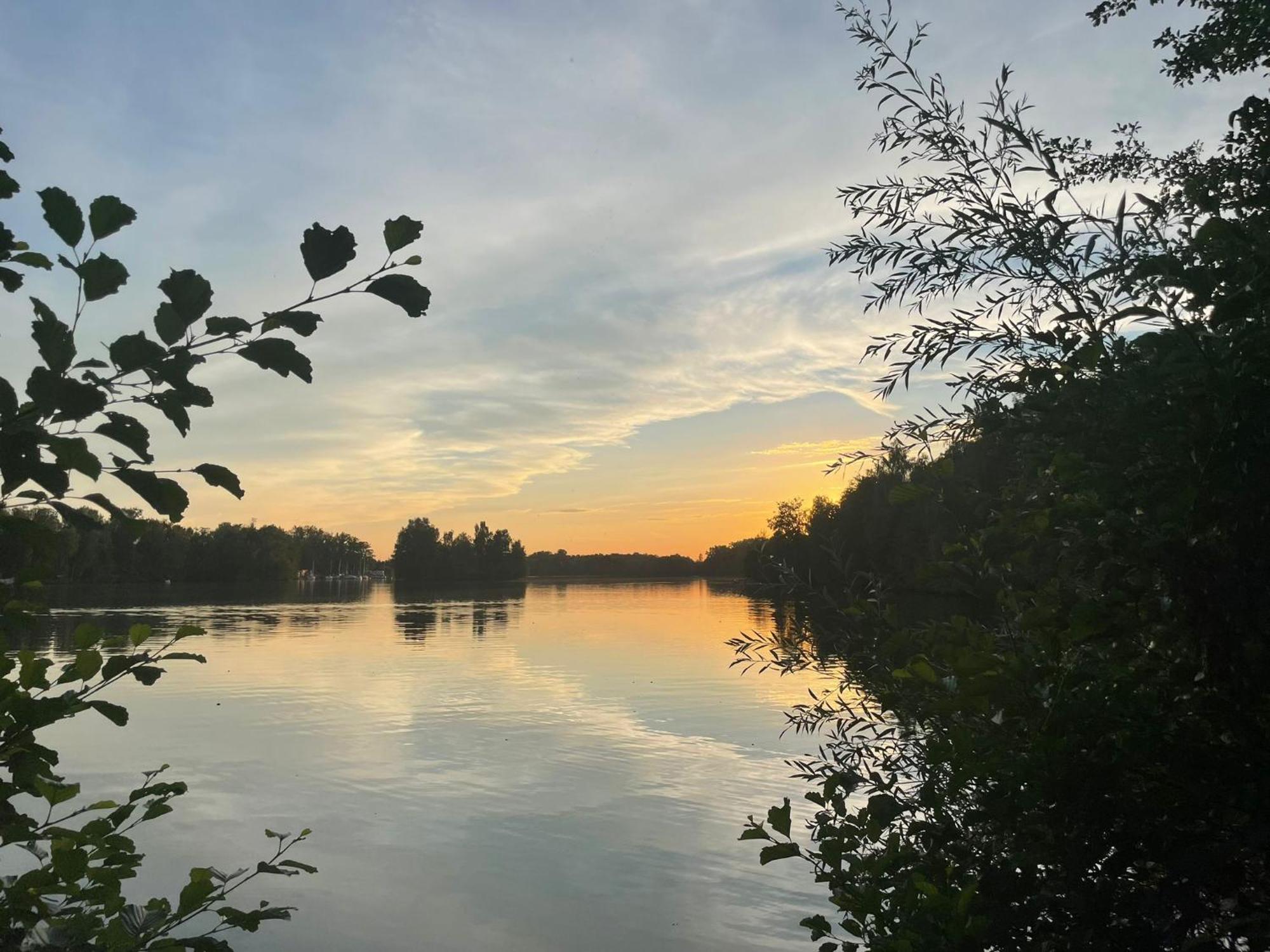 G.a.d.d 001 Glueck An Der Donau Lejlighed *
